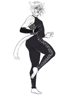 Goat sfw