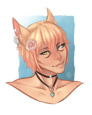 Zei Sketch
