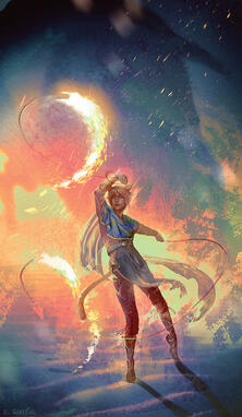 by Eva Soulu