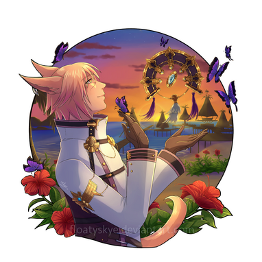 FloatySkye: Costa del Sol Circle